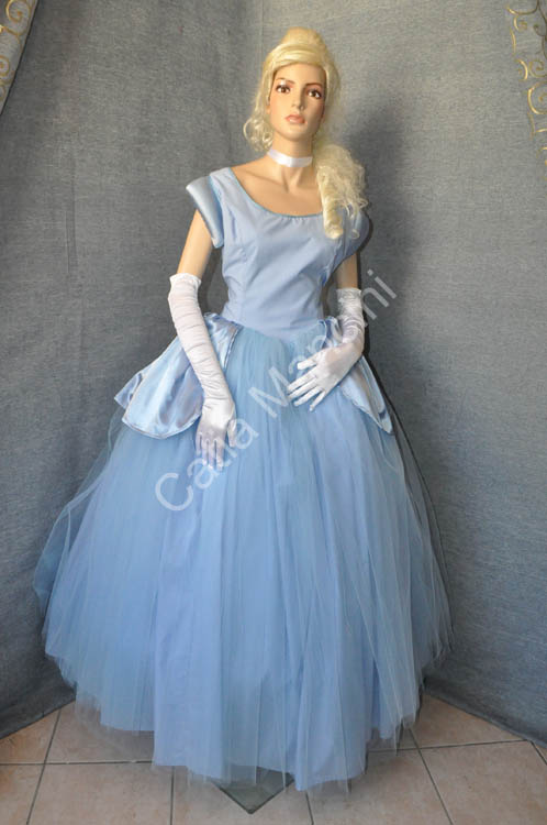 Costume deals cenerentola adulto